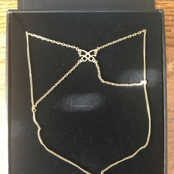 JewelMint Georgian Chain Necklace - Picture 2 of 2